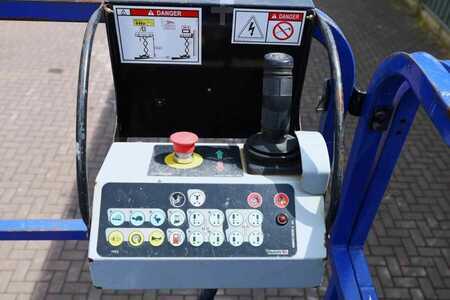 Piattaforme aeree a pantografo - Haulotte H15SXL Diesel, 4x4 Drive, 15m Working Height, 500k (5)