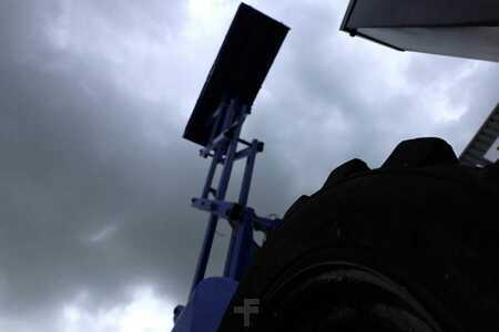 Piattaforme aeree a pantografo - Haulotte H15SXL Diesel, 4x4 Drive, 15m Working Height, 500k (10)