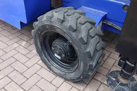 Piattaforme aeree a pantografo - Haulotte H15SXL Diesel, 4x4 Drive, 15m Working Height, 500k (11)