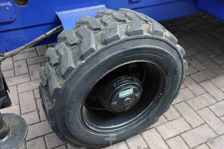 Piattaforme aeree a pantografo - Haulotte H15SXL Diesel, 4x4 Drive, 15m Working Height, 500k (12)