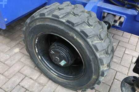 Piattaforme aeree a pantografo - Haulotte H15SXL Diesel, 4x4 Drive, 15m Working Height, 500k (13)