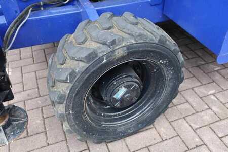 Piattaforme aeree a pantografo - Haulotte H15SXL Diesel, 4x4 Drive, 15m Working Height, 500k (14)