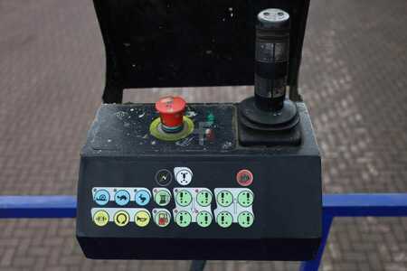 Piattaforme aeree a pantografo - Haulotte H15SXL Diesel, 4x4 Drive, 15m Working Height, 500k (4)