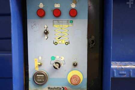 Piattaforme aeree a pantografo - Haulotte H15SXL Diesel, 4x4 Drive, 15m Working Height, 500k (5)