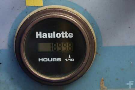 Piattaforme aeree a pantografo - Haulotte H15SXL Diesel, 4x4 Drive, 15m Working Height, 500k (6)