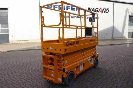 Piattaforme aeree a pantografo - Haulotte Compact 10N Valid Inspection, *Guarantee! 10m Work (3)