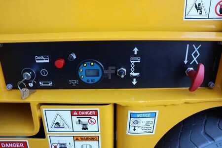 Piattaforme aeree a pantografo - Haulotte Compact 10N Valid Inspection, *Guarantee! 10m Work (4)