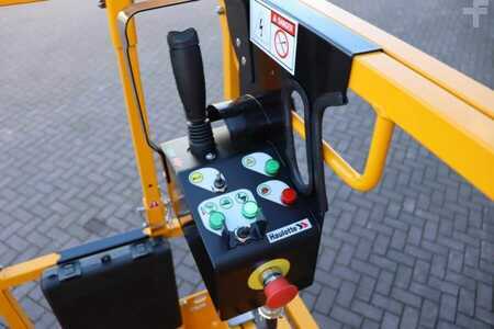 Piattaforme aeree a pantografo - Haulotte Compact 10N Valid Inspection, *Guarantee! 10m Work (5)