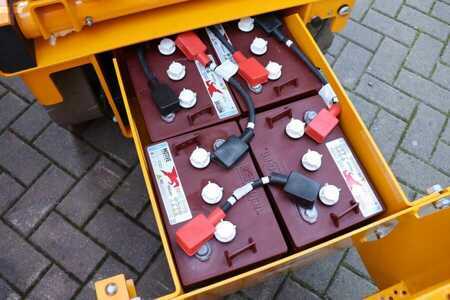Piattaforme aeree a pantografo - Haulotte Compact 10N Valid Inspection, *Guarantee! 10m Work (6)
