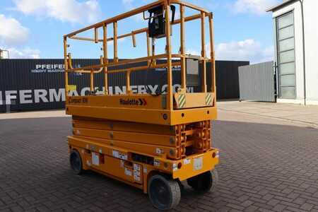 Piattaforme aeree a pantografo - Haulotte Compact 10N Valid Inspection, *Guarantee! 10m Work (8)