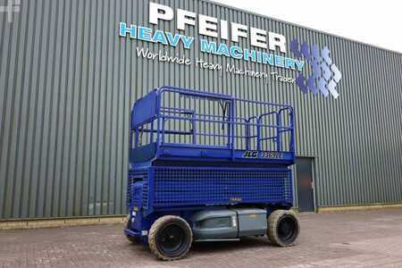 Plataforma Tijera  JLG 3369LE Electric, 12m Working Height, 450kg Capacit (1)