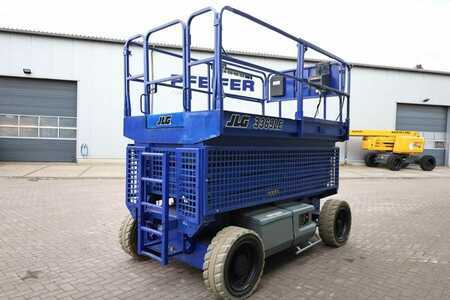 Plataforma Tijera  JLG 3369LE Electric, 12m Working Height, 450kg Capacit (2)