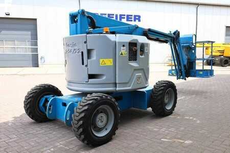 Podnośnik przegubowy  Genie Z34/22 Diesel, 4x4 Drive, 12.6m Working Height, 6. (2)