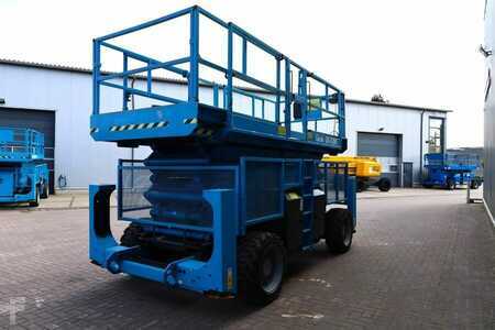 Pracovní plošina s nůžkovým zdvihem - Genie GS5390 Diesel, 4x4 Drive, 18.15m Working Height, 6 (2)