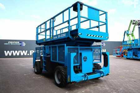 Pracovní plošina s nůžkovým zdvihem - Genie GS5390 Diesel, 4x4 Drive, 18.15m Working Height, 6 (7)