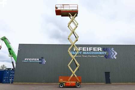 Scherenarbeitsbühne - JLG M4069 Hybrid, 14.2m Working Height, 360kg Capacity (3)