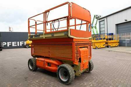 Scherenarbeitsbühne - JLG M4069 Hybrid, 14.2m Working Height, 360kg Capacity (7)