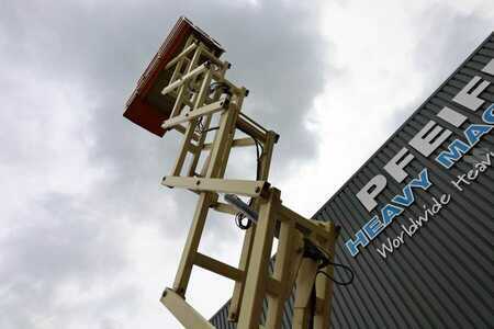 Scherenarbeitsbühne - JLG M4069 Hybrid, 14.2m Working Height, 360kg Capacity (9)