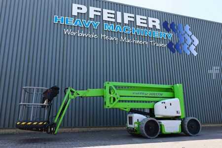 Csukló munka emelvény - Niftylift HR17N Hybrid MK3 Hybrid Battery & Diesel, 17m Work (1)
