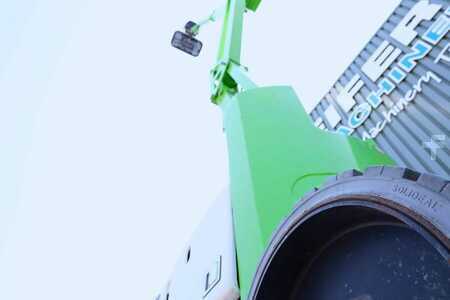 Csukló munka emelvény - Niftylift HR17N Hybrid MK3 Hybrid Battery & Diesel, 17m Work (10)