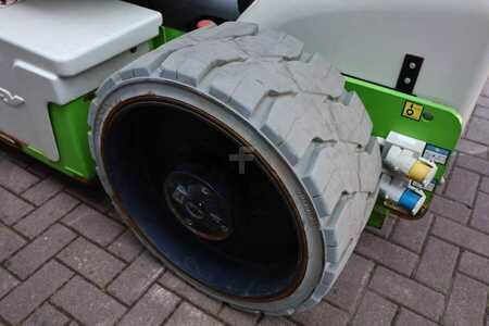 Csukló munka emelvény - Niftylift HR17N Hybrid MK3 Hybrid Battery & Diesel, 17m Work (16)