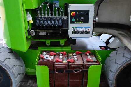 Csukló munka emelvény - Niftylift HR17N Hybrid MK3 Hybrid Battery & Diesel, 17m Work (4)