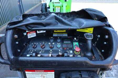Csukló munka emelvény - Niftylift HR17N Hybrid MK3 Hybrid Battery & Diesel, 17m Work (5)
