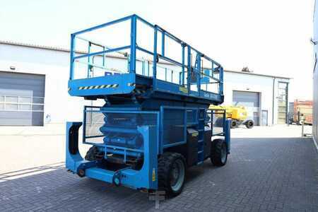 Pracovní plošina s nůžkovým zdvihem - Genie GS5390 Diesel, 4x4 Drive, 18.15m Working Height, 6 (2)
