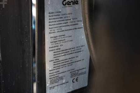 Pracovní plošina s nůžkovým zdvihem - Genie GS5390 Diesel, 4x4 Drive, 18.15m Working Height, 6 (7)