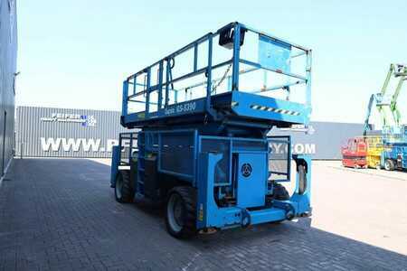 Pracovní plošina s nůžkovým zdvihem - Genie GS5390 Diesel, 4x4 Drive, 18.15m Working Height, 6 (8)