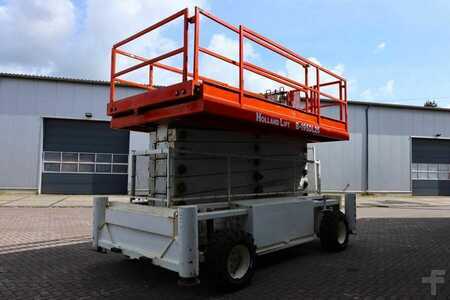 Ollós munka emelvény - Holland-Lift B-195DL25-4WD Diesel, 4x4 Drive, 21.5m Working Hei (2)