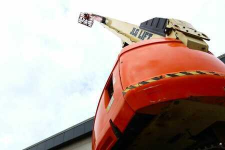 Piattaforme telescopiche  JLG 660SJC Diesel, Steel Tracks, 20m Working Height, 1 (10)