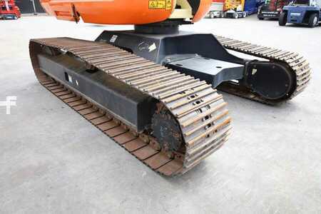 Piattaforme telescopiche  JLG 660SJC Diesel, Steel Tracks, 20m Working Height, 1 (13)