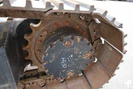 Piattaforme telescopiche  JLG 660SJC Diesel, Steel Tracks, 20m Working Height, 1 (14)