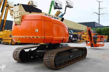 Piattaforme telescopiche  JLG 660SJC Diesel, Steel Tracks, 20m Working Height, 1 (2)