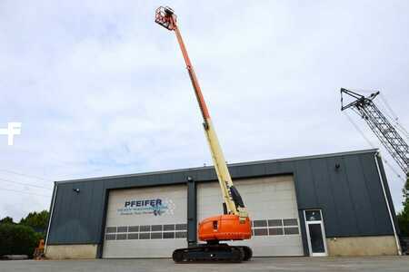 Piattaforme telescopiche  JLG 660SJC Diesel, Steel Tracks, 20m Working Height, 1 (3)