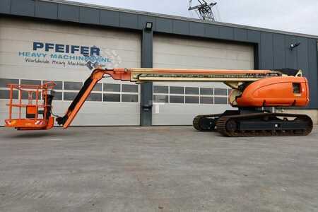 Piattaforme telescopiche  JLG 660SJC Diesel, Steel Tracks, 20m Working Height, 1 (7)
