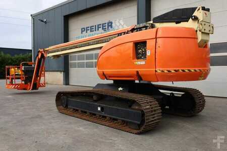 Piattaforme telescopiche  JLG 660SJC Diesel, Steel Tracks, 20m Working Height, 1 (8)
