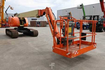 Piattaforme telescopiche  JLG 660SJC Diesel, Steel Tracks, 20m Working Height, 1 (9)