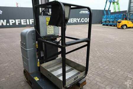 Podnośnik przegubowy  JLG 20MVL Electric, 8m Working Height, 160kg Capacity (10)