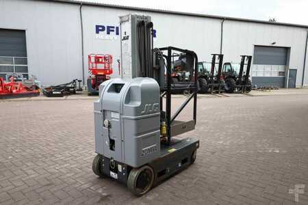 Podnośnik przegubowy  JLG 20MVL Electric, 8m Working Height, 160kg Capacity (2)