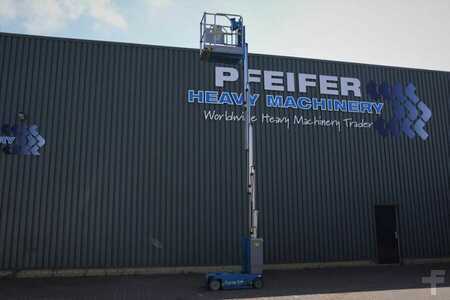 Ollós munka emelvény  Genie GR20 Electric, 8m Working Height, Non Marking Tyre (2)