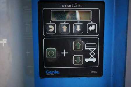 Ollós munka emelvény  Genie GR20 Electric, 8m Working Height, Non Marking Tyre (5)