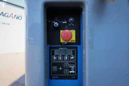 Ollós munka emelvény  Genie GR20 Electric, 8m Working Height, Non Marking Tyre (6)