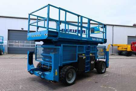 Ollós munka emelvény  Genie GS5390 Diesel, 4x4 Drive, 18.15m Working Height, 6 (2)
