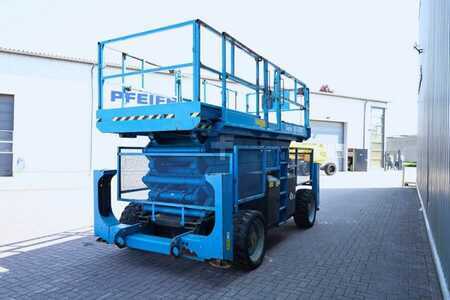 Ollós munka emelvény  Genie GS5390 Diesel, 4x4 Drive, 18.15m Working Height, 6 (2)