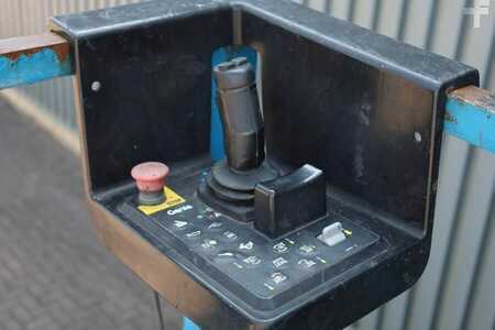 Pracovní plošina s nůžkovým zdvihem - Genie GS5390 Diesel, 4x4 Drive, 18.15m Working Height, 6 (4)