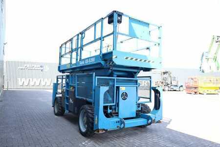 Ollós munka emelvény  Genie GS5390 Diesel, 4x4 Drive, 18.15m Working Height, 6 (8)