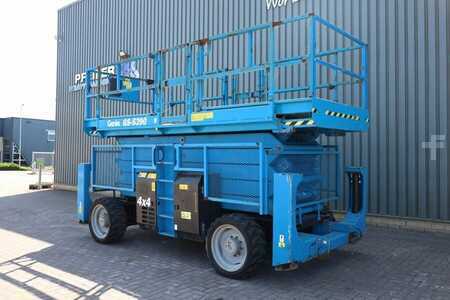 Ollós munka emelvény  Genie GS5390 Diesel, 4x4 Drive, 18.15m Working Height, 6 (9)
