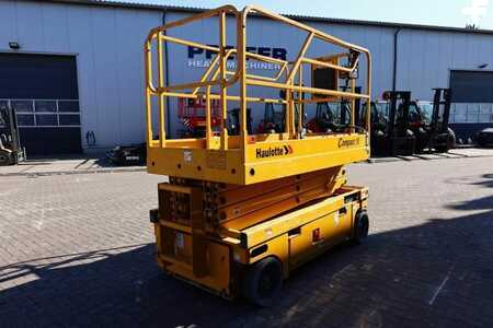 Schaarhoogwerker - Haulotte Compact 10 Electric, 10m Working Height, 450kg Cap (2)